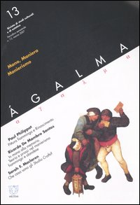 Ágalma (2007). Vol. 13: Mano, Maniera, Manierismo Ágalma (2007). Vol. 13: Mano, Maniera, Manierismo