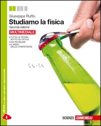 Studiamo la fisica. Volume unico. Con espansione online. Per le Scuole superiori Studiamo la fisica. Volume unico. Con espansione online. Per le Scuole superiori