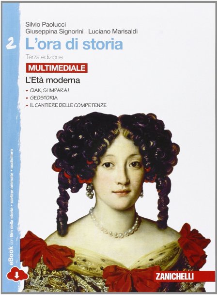 Ora di storia. Con e-book. Con espansione online. Per la Scuola media (L') Ora di storia. Con e-book. Con espansione online. Per la Scuola media (L')