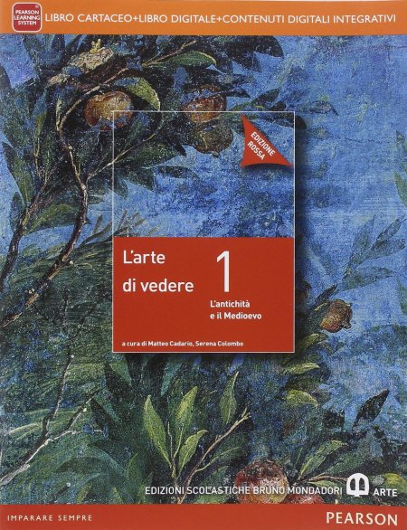 Arte di vedere. Ediz. rossa. Con e-book. Con espansione online. Per le Scuole superiori Arte di vedere. Ediz. rossa. Con e-book. Con espansione online. Per le Scuole superiori