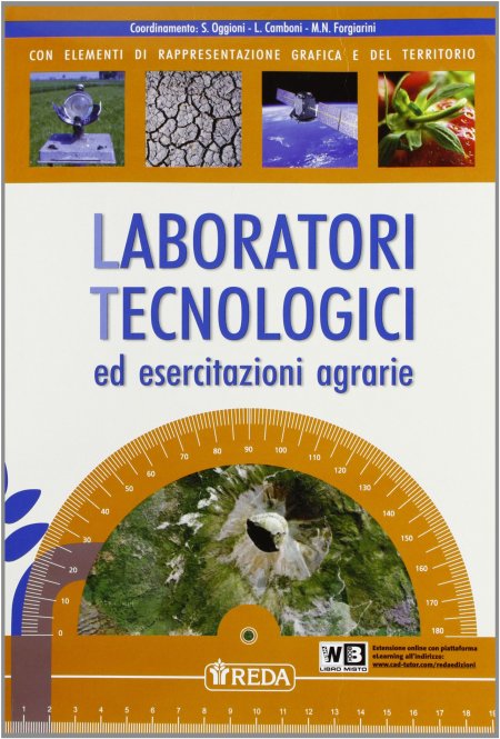 Laboratori tecnologici ed esercitazioni agrarie. Con espansione online. Per gli Ist. professionali per l'agricoltura Laboratori tecnologici ed esercitazioni agrarie. Con espansione online. Per gli Ist. professionali per l'agricoltura