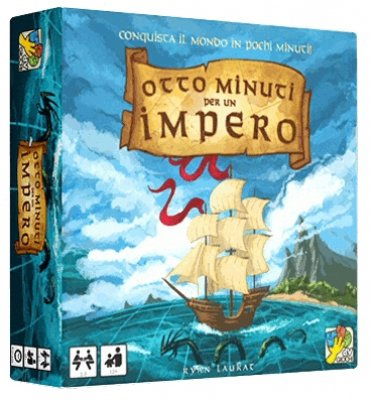 Otto Minuti per un Impero Otto Minuti per un Impero