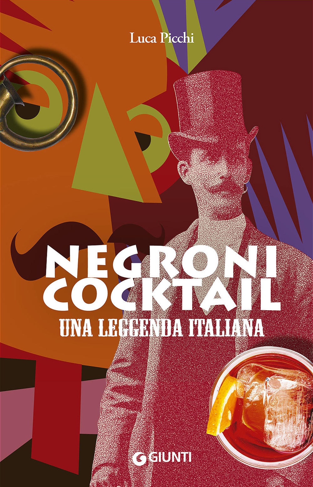 Negroni cocktail. Una leggenda italiana Negroni cocktail. Una leggenda italiana