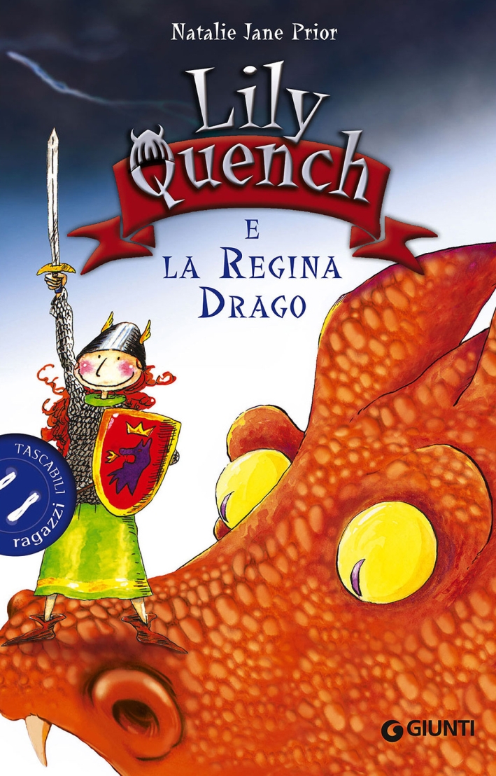 Lily Quench e la regina drago Lily Quench e la regina drago