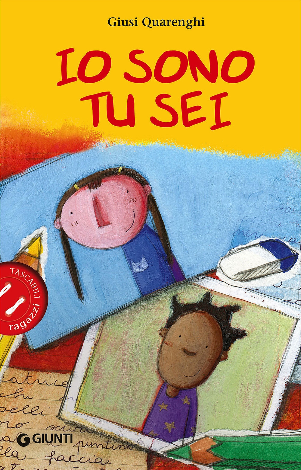 Io sono tu sei Io sono tu sei