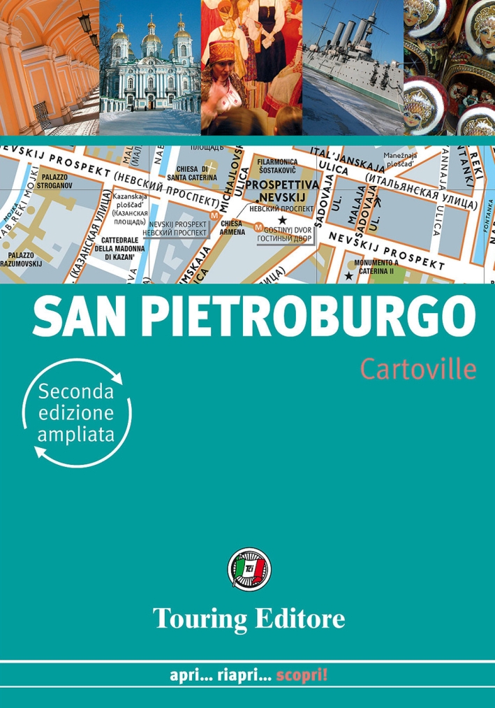 San Pietroburgo San Pietroburgo