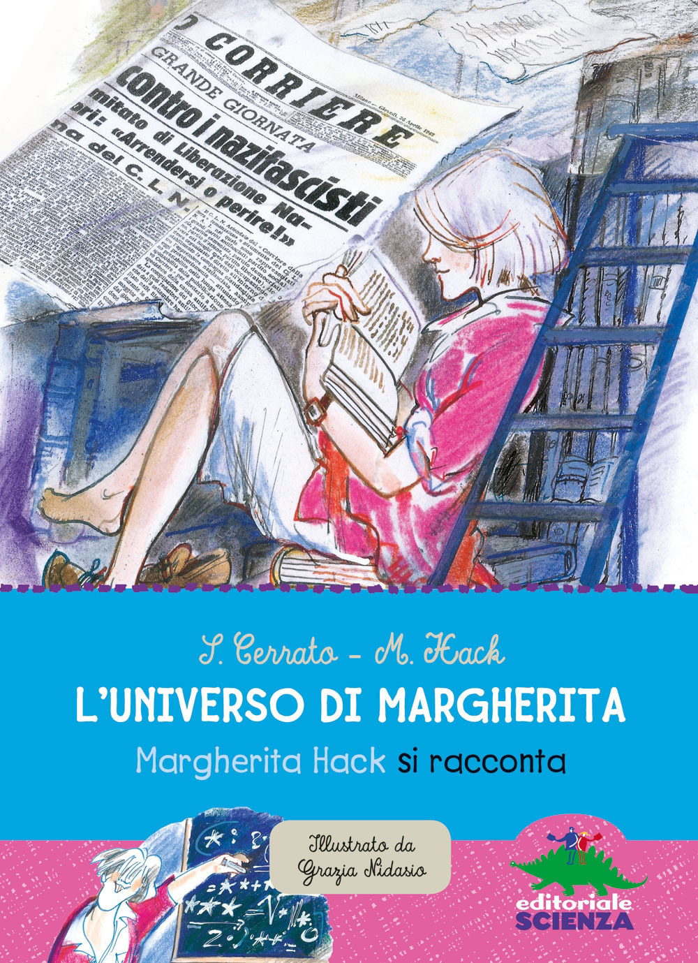 L'universo di Margherita. Margherita Hack si racconta L'universo di Margherita. Margherita Hack si racconta
