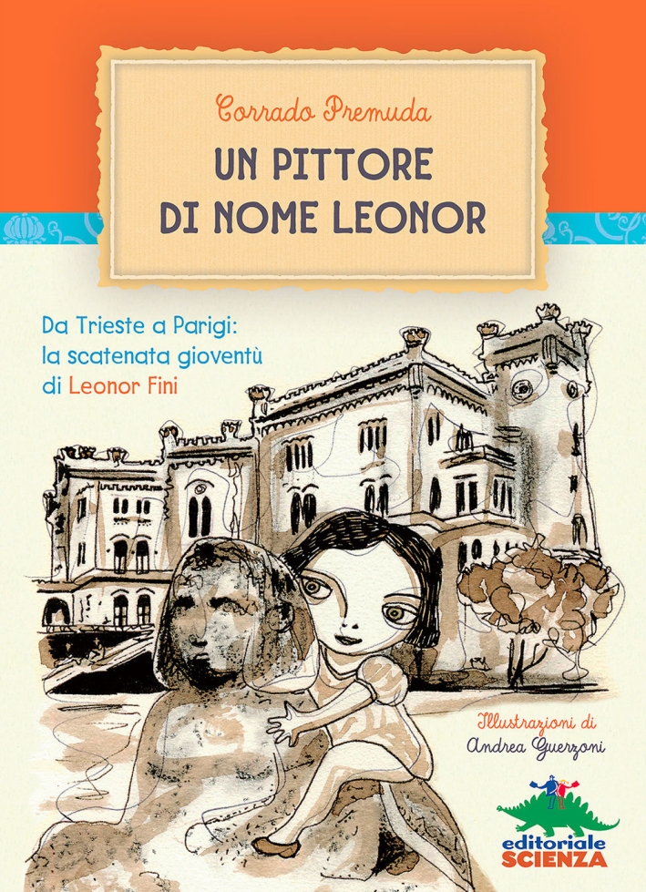 Un pittore di nome Leonor Un pittore di nome Leonor