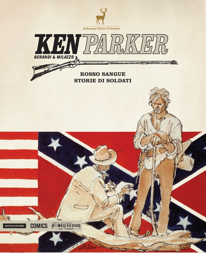 Ken Parker. Vol. 25 Ken Parker. Vol. 25