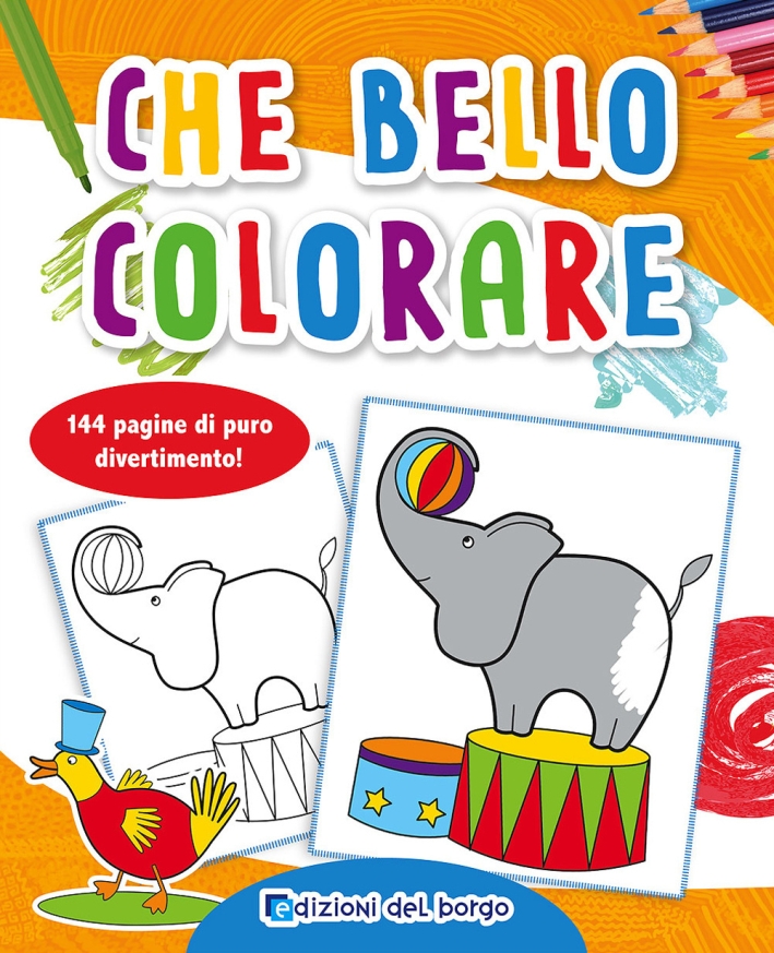 Che bello colorare Che bello colorare