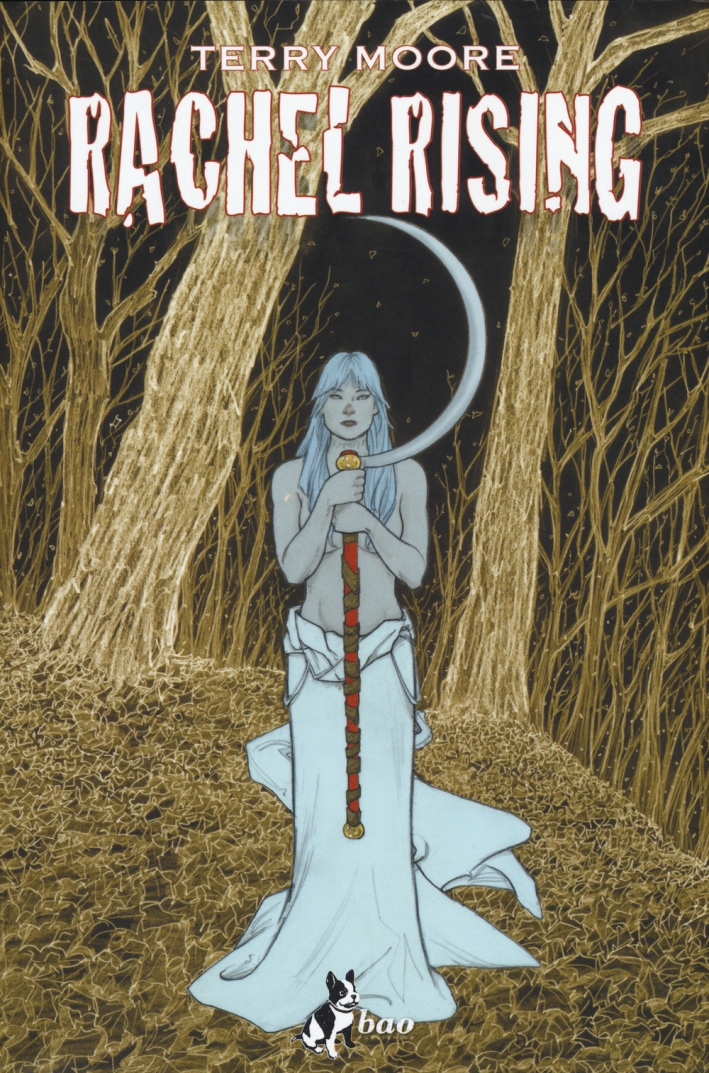 Giunge la notte. Rachel rising. Vol. 5 Giunge la notte. Rachel rising. Vol. 5