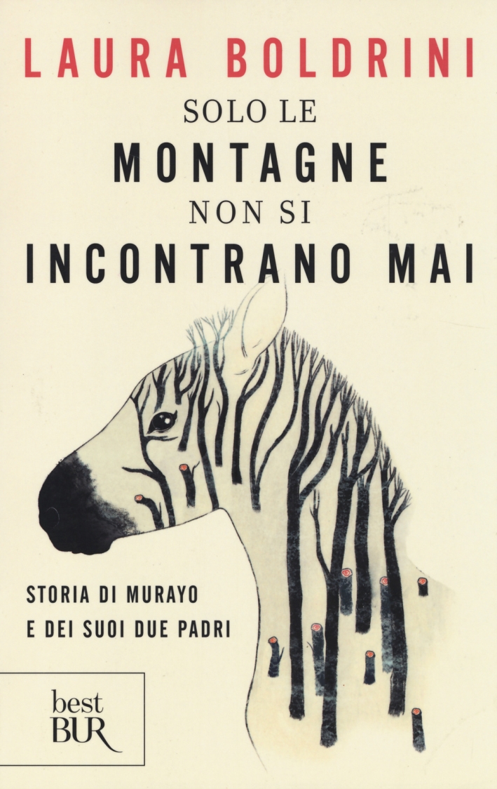 Solo le montagne non si incontrano mai. Storia di Murayo e dei suoi due padri Solo le montagne non si incontrano mai. Storia di Murayo e dei suoi due padri