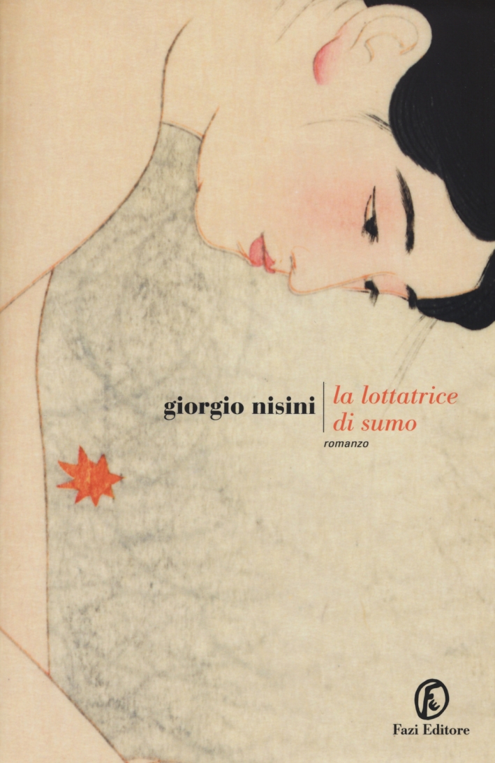 La lottatrice di sumo La lottatrice di sumo