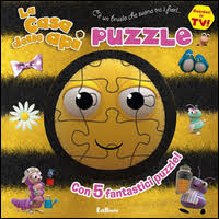 La casa delle api. Ediz. illustrata. Con 5 puzzle La casa delle api. Ediz. illustrata. Con 5 puzzle