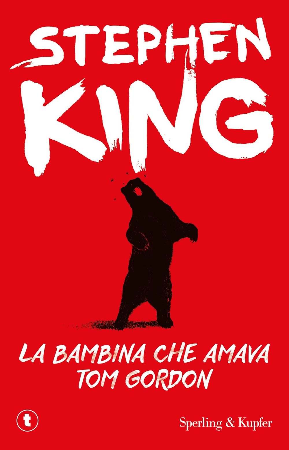 La bambina che amava Tom Gordon La bambina che amava Tom Gordon