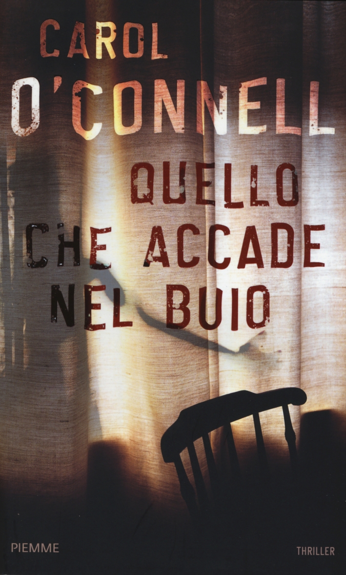 Quello che accade nel buio Quello che accade nel buio