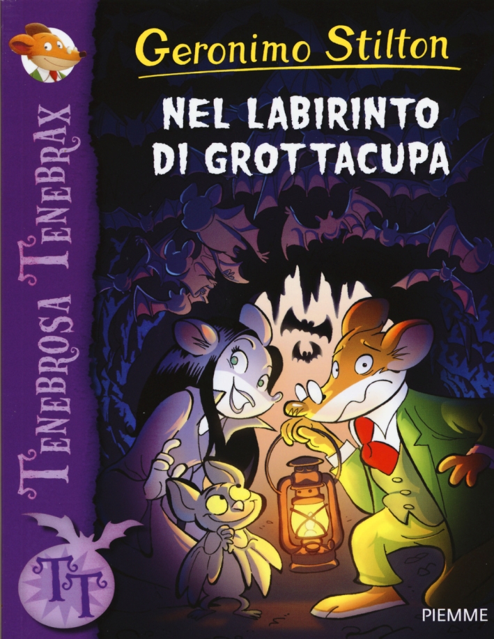 Nel labirinto di Grottacupa. Ediz. illustrata Nel labirinto di Grottacupa. Ediz. illustrata