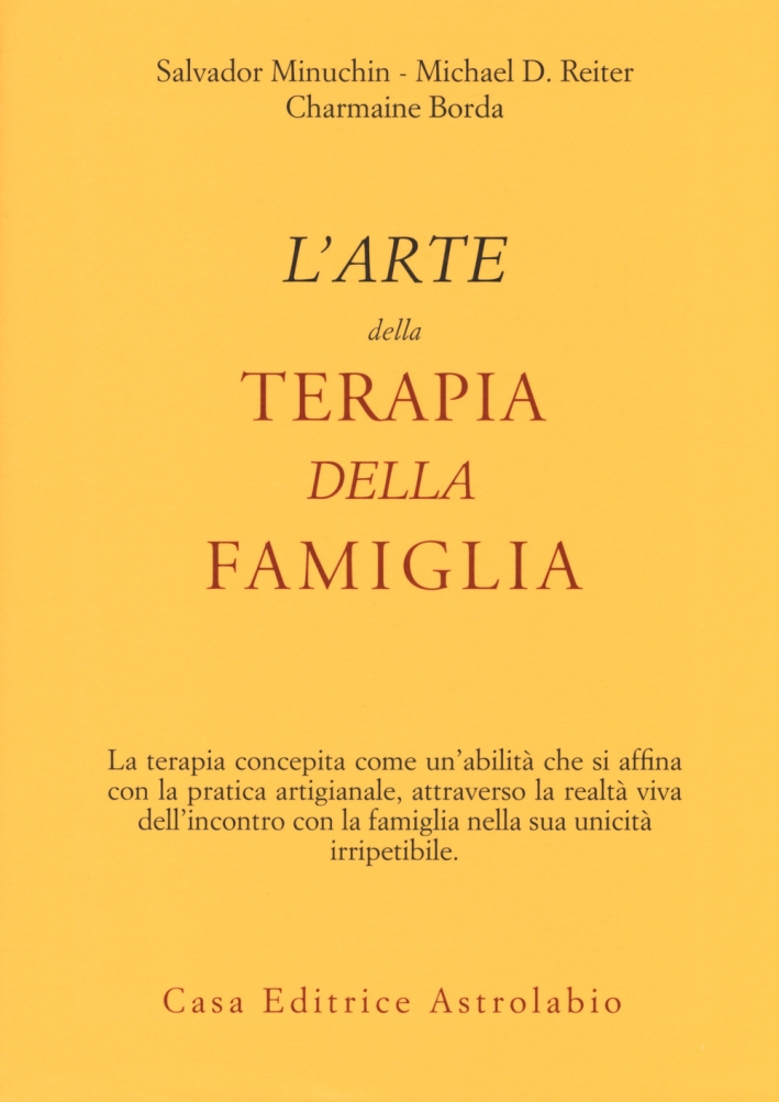 L'Arte della terapia della famiglia L'Arte della terapia della famiglia