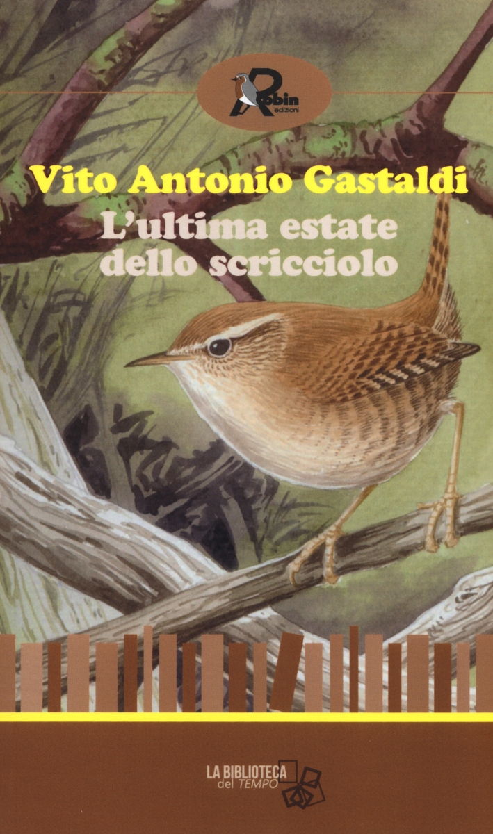 L'ultima estate dello scricciolo L'ultima estate dello scricciolo