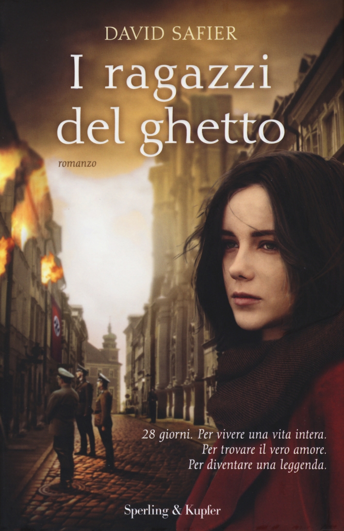 I ragazzi del ghetto I ragazzi del ghetto