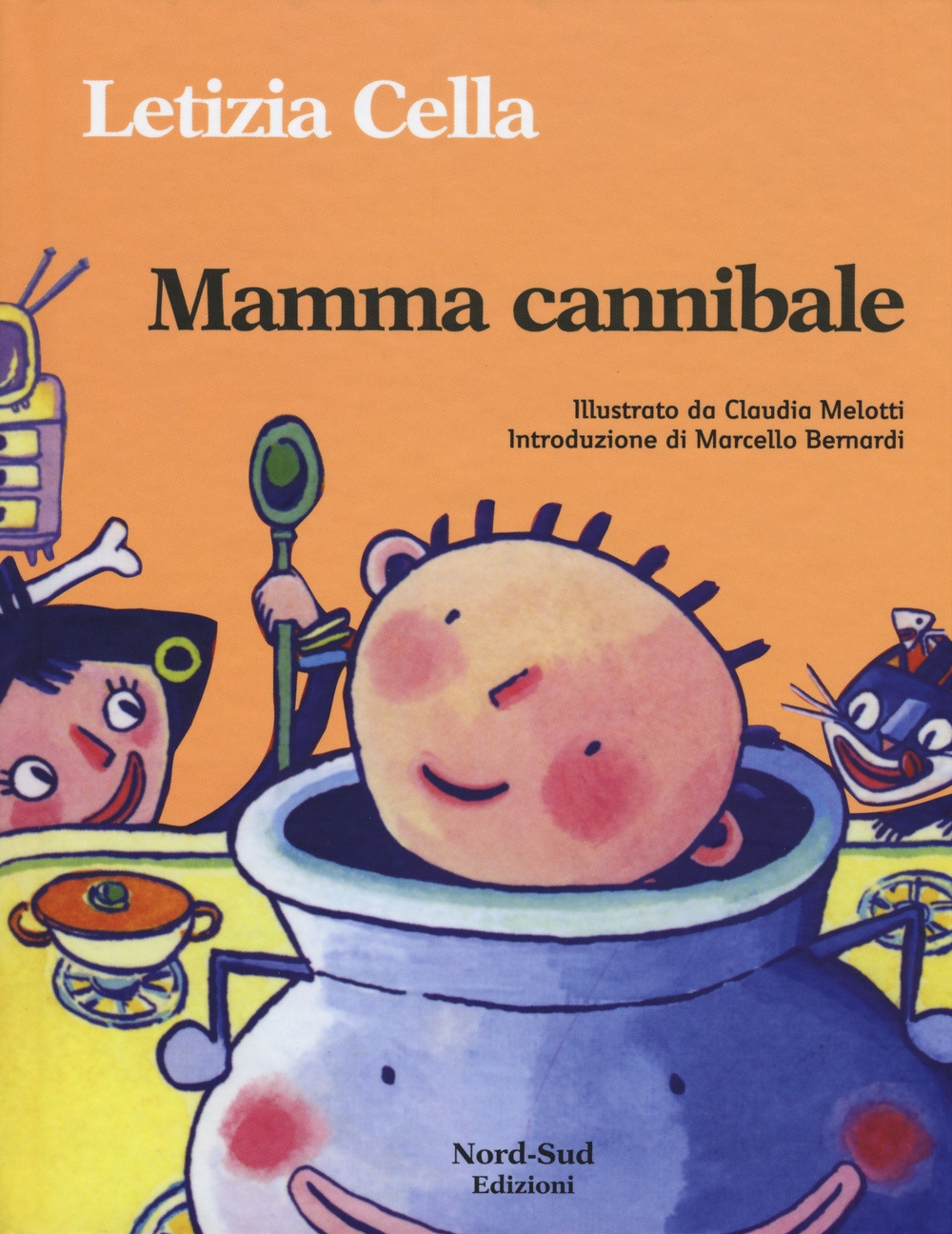Mamma cannibale. Ediz. illustrata Mamma cannibale. Ediz. illustrata