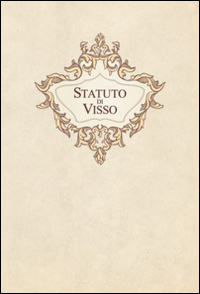 Statuto di Visso. Ediz. multilingue Statuto di Visso. Ediz. multilingue
