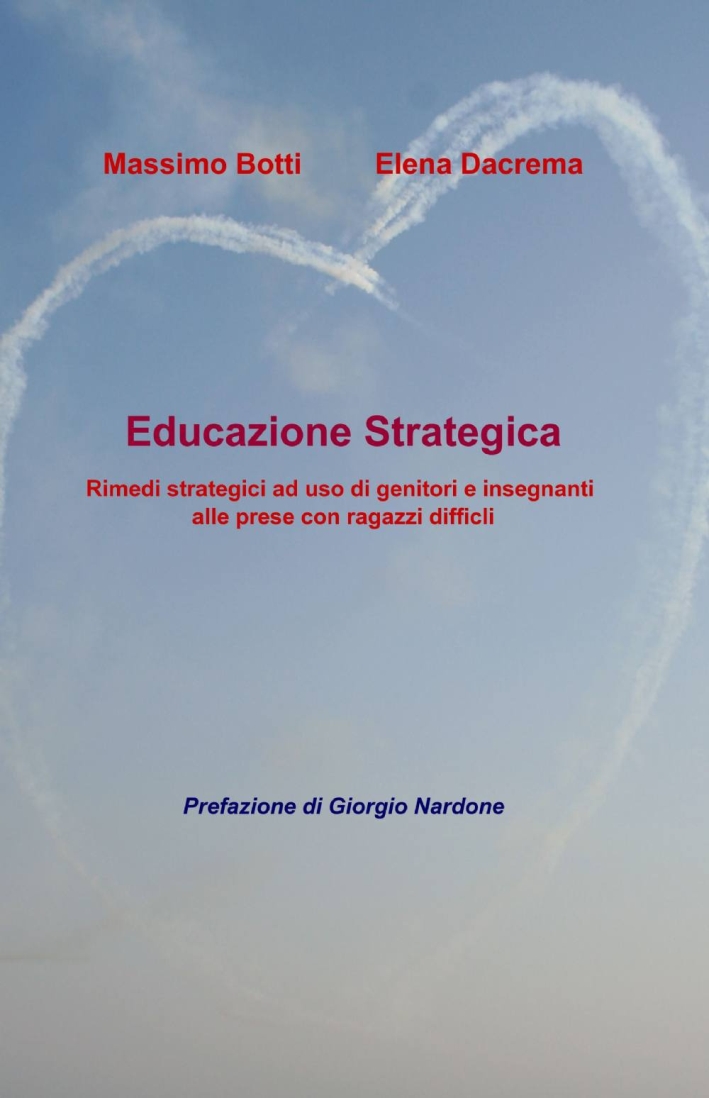 Educazione strategica Educazione strategica