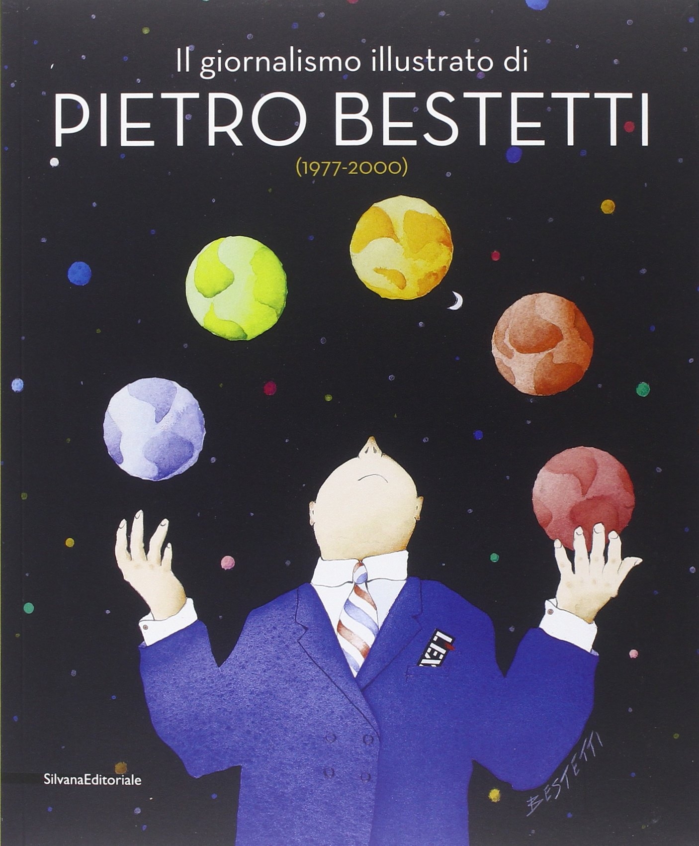 Il giornalismo illustrato di Pietro Bestetti Il giornalismo illustrato di Pietro Bestetti