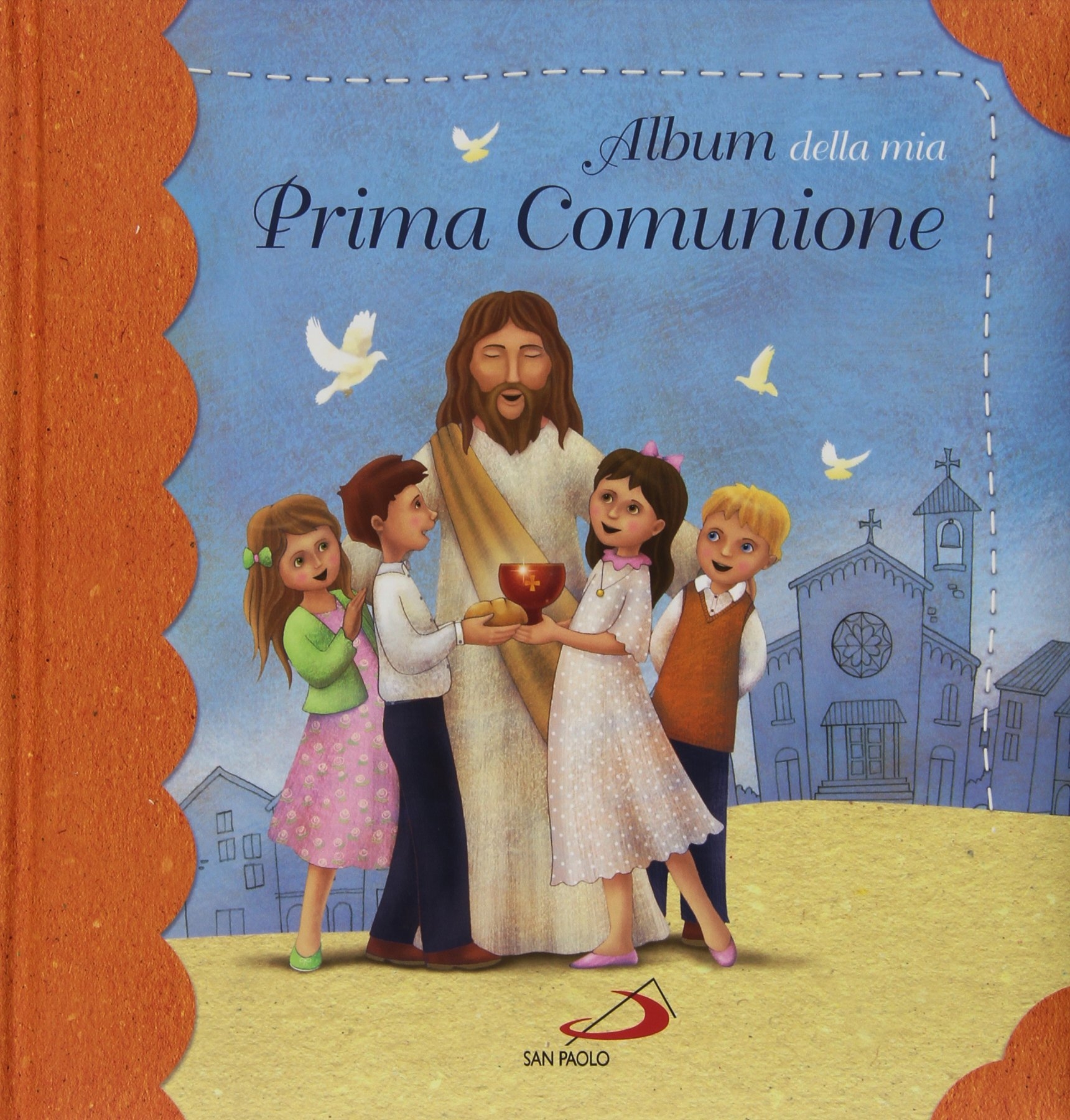 Album della mia prima comunione. Con gadget Album della mia prima comunione. Con gadget