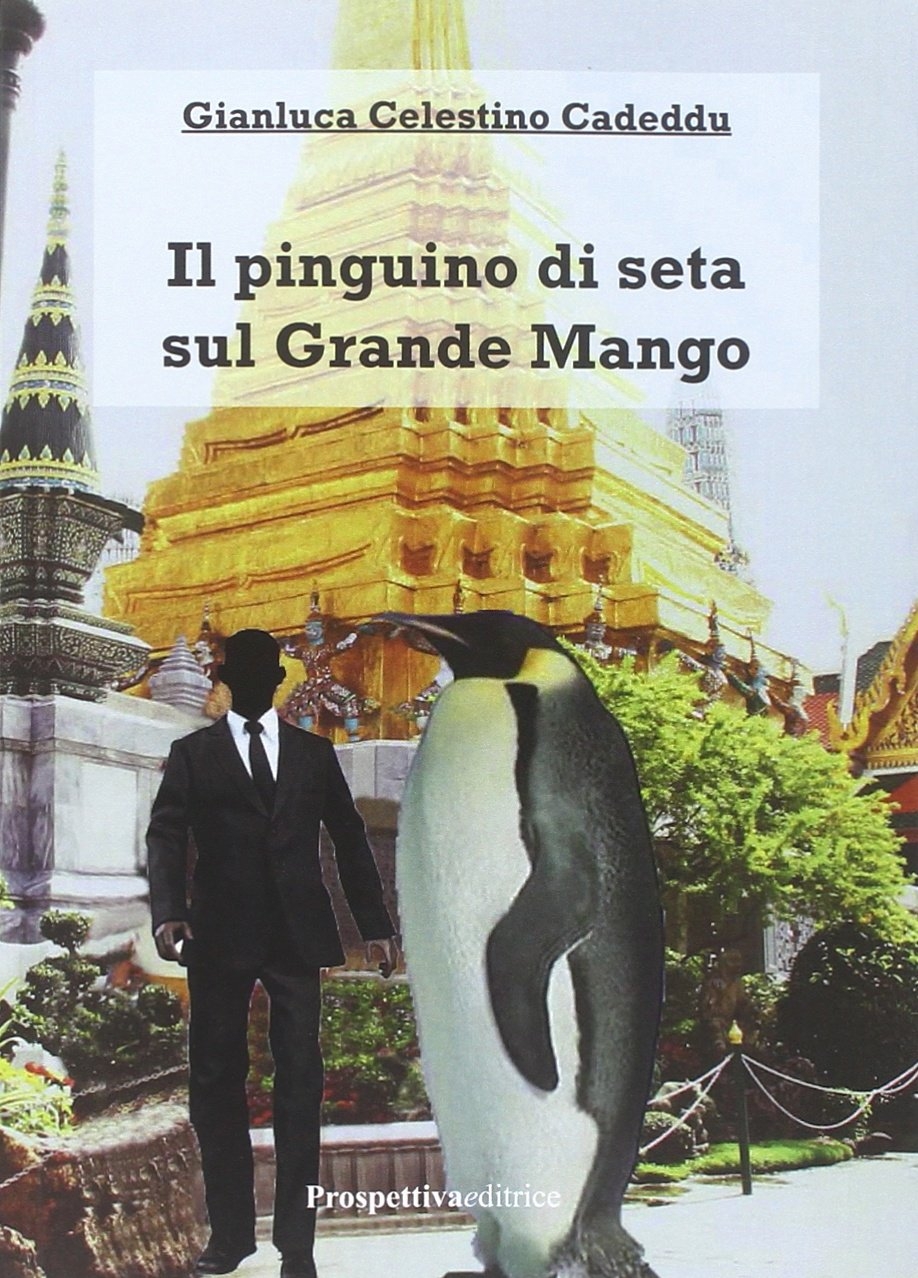 Il pinguino di seta sul grande mango Il pinguino di seta sul grande mango