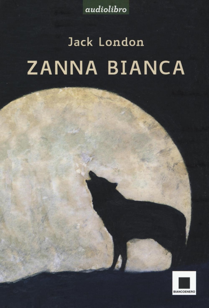 Zanna Bianca letto da Marco Franzelli. Ad alta leggibilità. Con Audiolibro Formato MP3 Zanna Bianca letto da Marco Franzelli. Ad alta leggibilità. Con Audiolibro Formato MP3