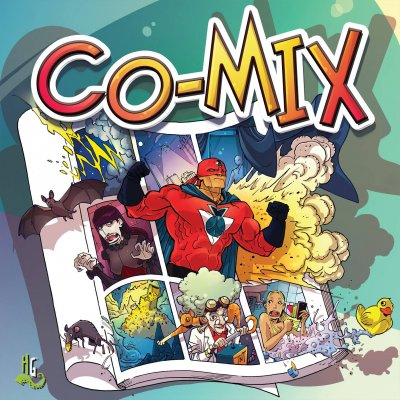 Co-Mix Co-Mix