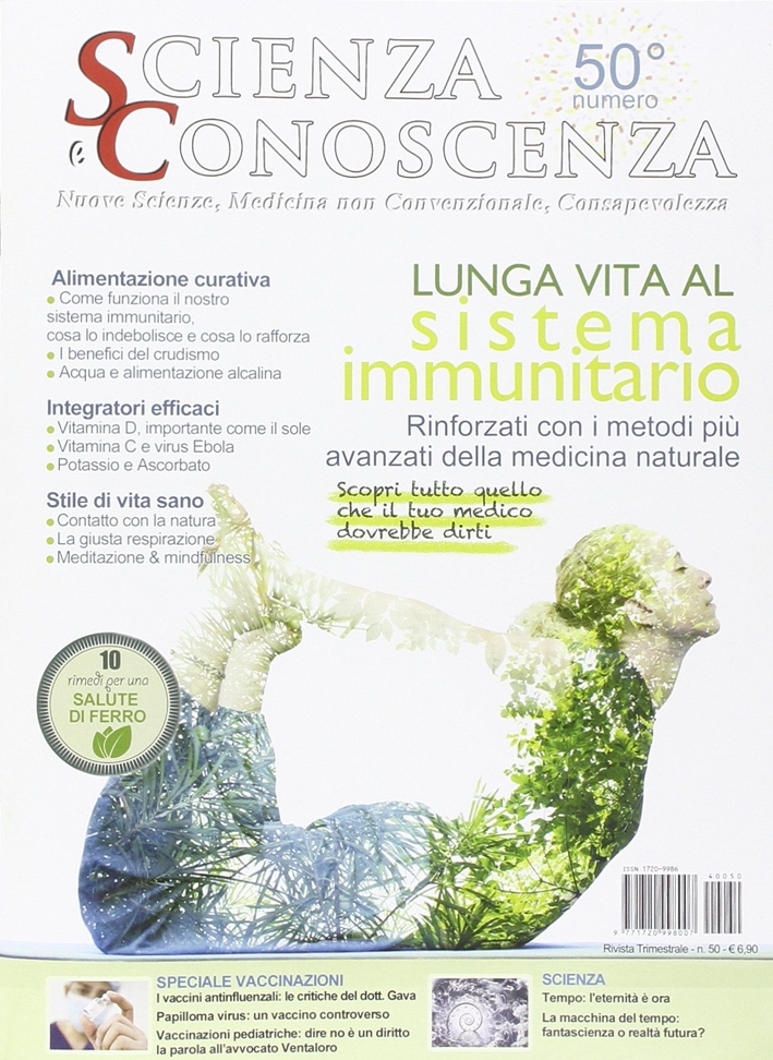 Scienza e conoscenza. Vol. 50 Scienza e conoscenza. Vol. 50