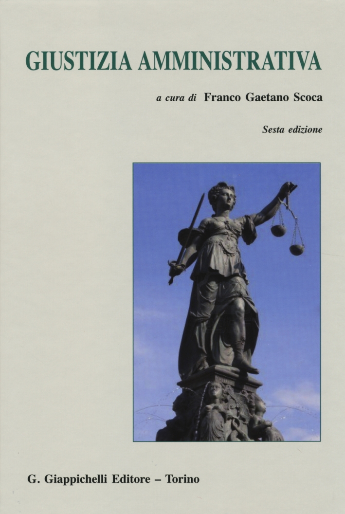 Giustizia amministrativa Giustizia amministrativa