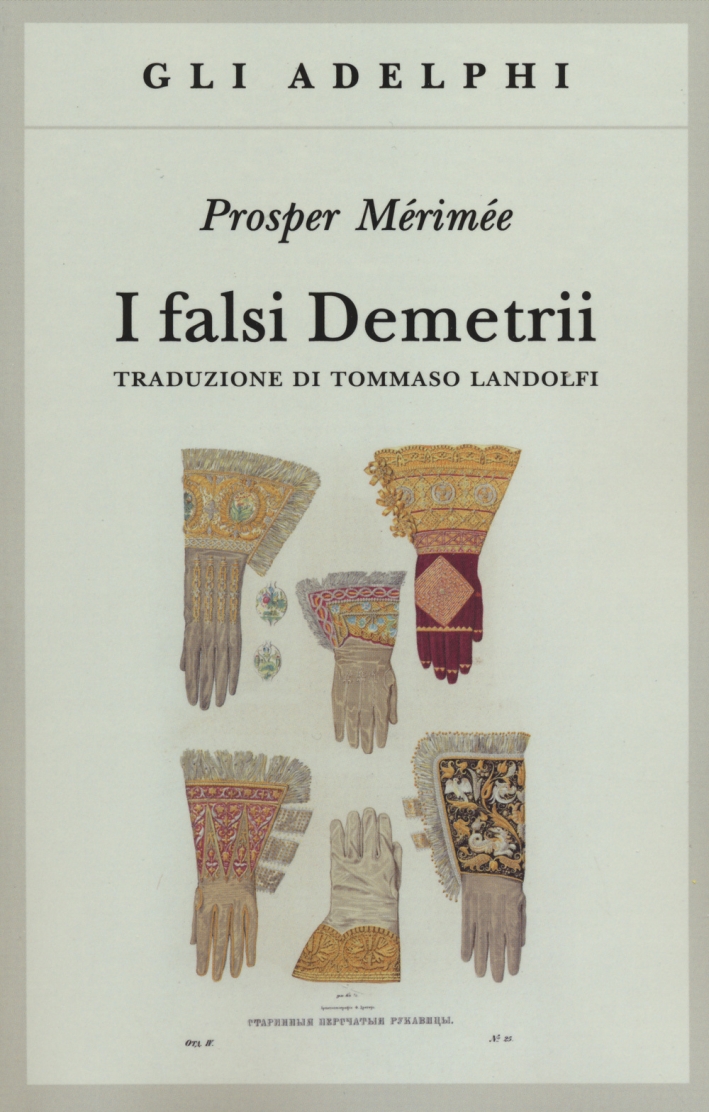 I falsi Demetrii I falsi Demetrii