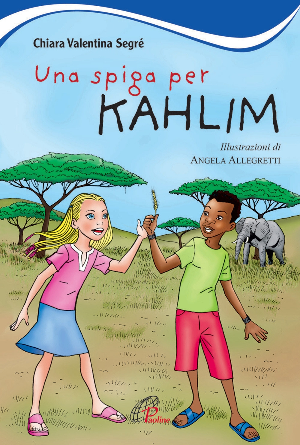 Una spiga per Kahlim Una spiga per Kahlim
