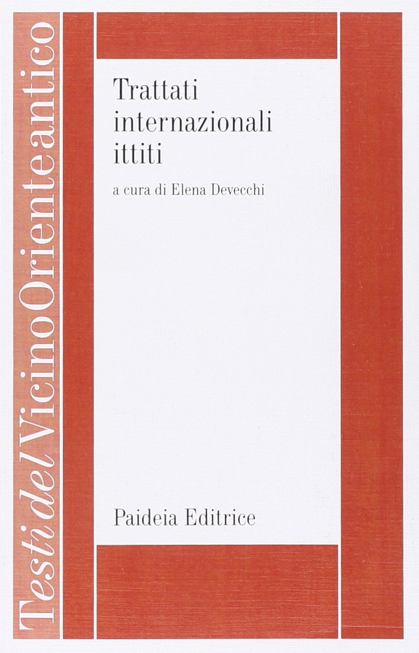 Trattati internazionali ittiti Trattati internazionali ittiti