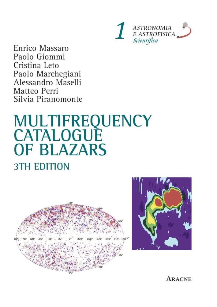 Multifrequency Catalogue of Blazars Multifrequency Catalogue of Blazars