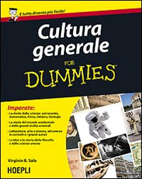 Cultura Generale For Dummies