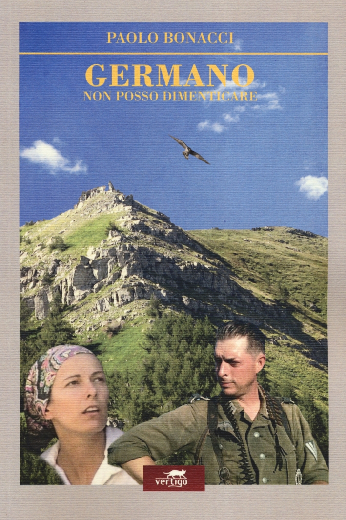 Germano. Non posso dimenticare Germano. Non posso dimenticare