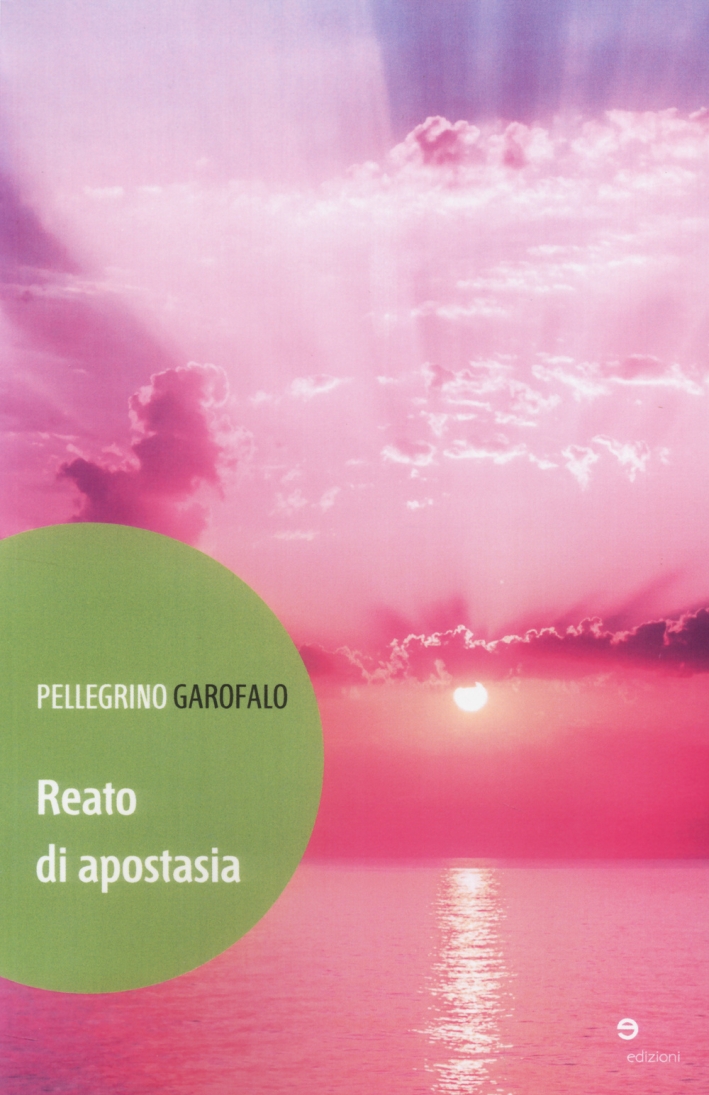 Reato di apostasia Reato di apostasia