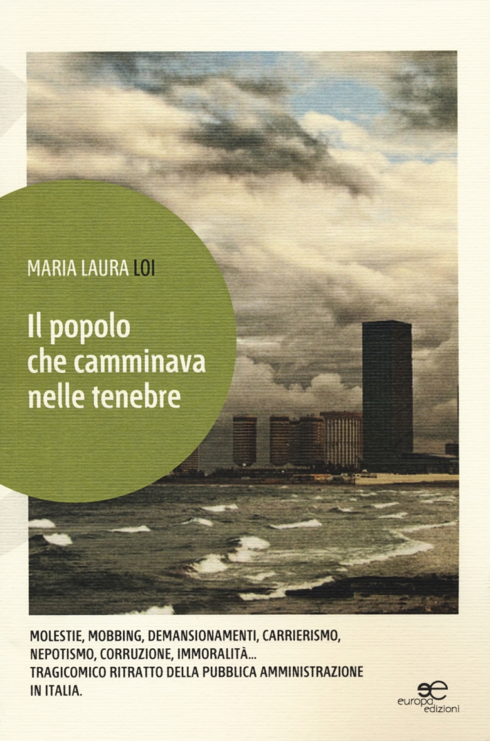 Il popolo che camminava nelle tenebre Il popolo che camminava nelle tenebre