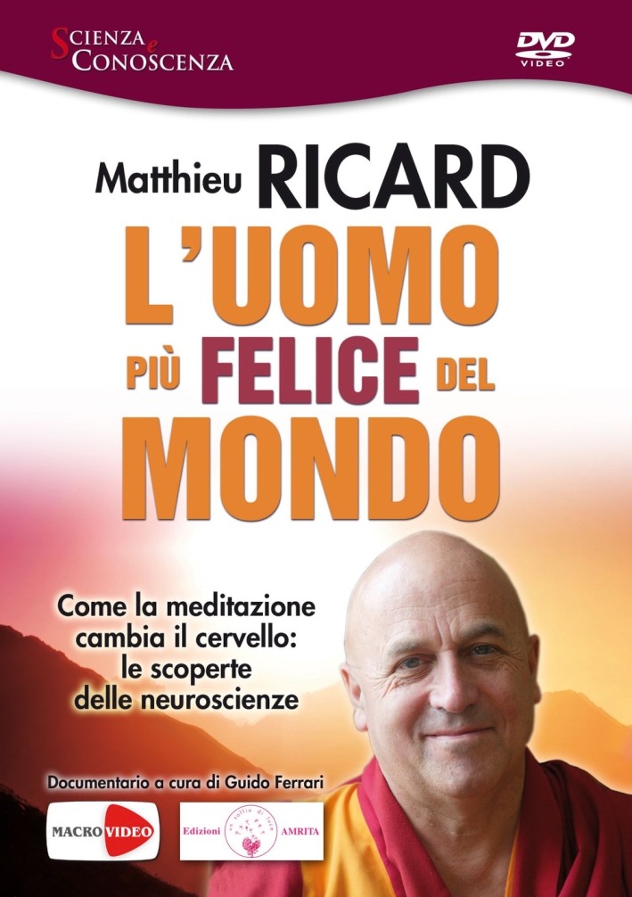 L'uomo più felice del mondo. DVD L'uomo più felice del mondo. DVD