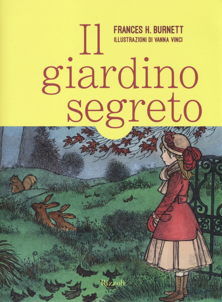 Il giardino segreto Il giardino segreto