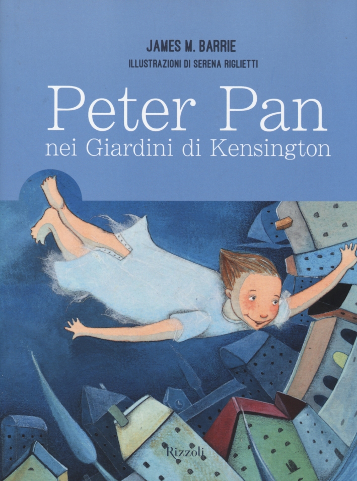 Peter Pan nei giardini di Kensington Peter Pan nei giardini di Kensington
