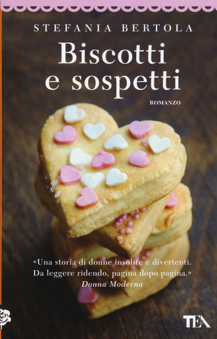 Biscotti e sospetti Biscotti e sospetti
