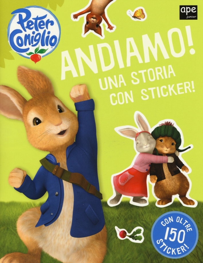 Andiamo! Peter Coniglio. Ediz. illustrata Andiamo! Peter Coniglio. Ediz. illustrata