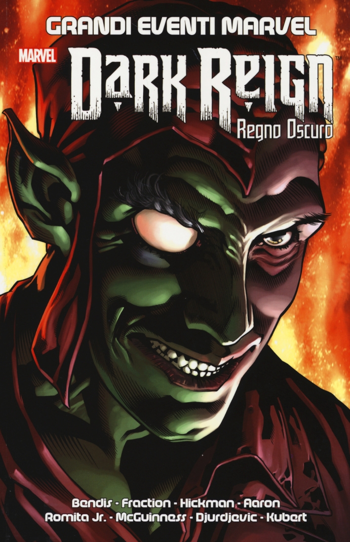 Dark Reign Dark Reign