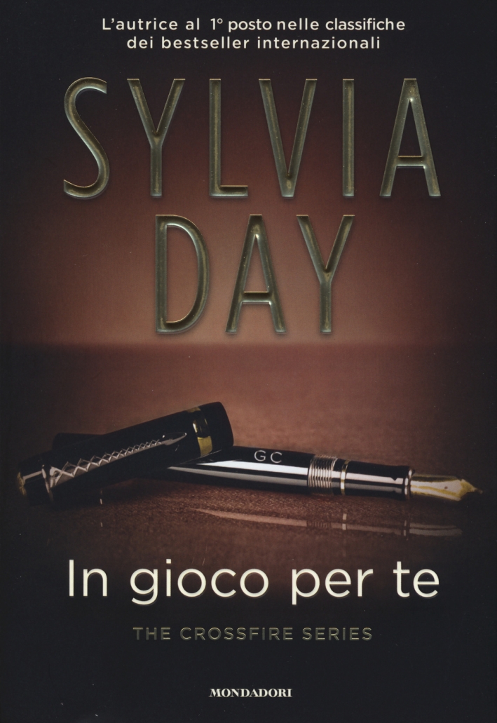 In gioco per te. The crossfire series. Vol. 4 In gioco per te. The crossfire series. Vol. 4