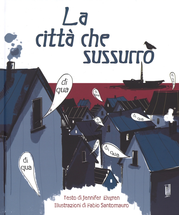 La città che sussurrò La città che sussurrò